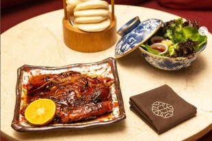 Somsaa Wine &amp; Tea Room ofrece un menú especial para celebrar el Año Nuevo Chino
