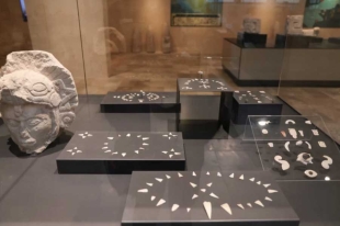 El Gran Museo de Chichén Itzá cuenta con 2 mil 800 metros cuadrados