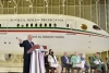 Darán a militares “avión presidencial”, si no se vende