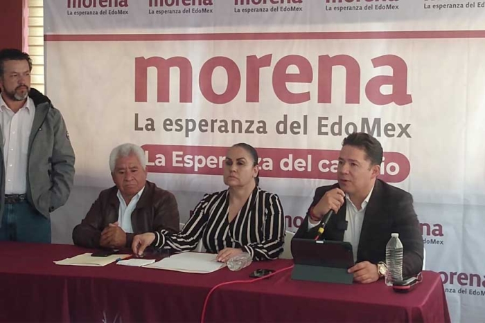 Piden presencia de la Guardia Nacional en mercados de Toluca