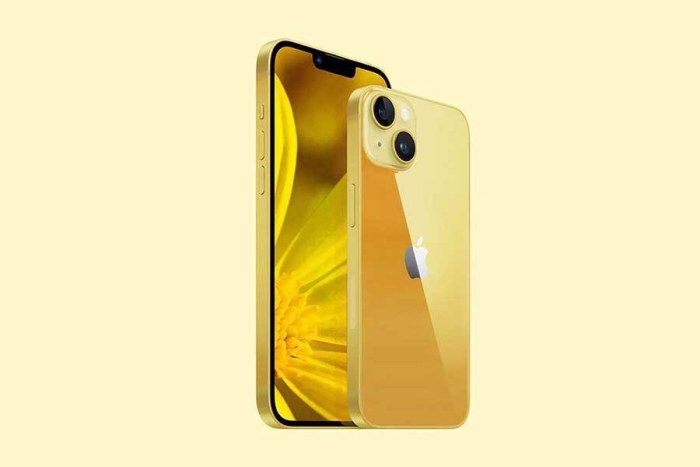 Apple prepara la llega de la primavera con un nuevo color de iPhone 14