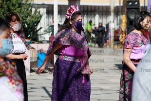 Con “Las Comadritas” inician festejos de la Virgen de Guadalupe