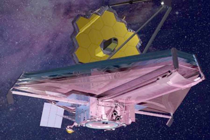James Webb, el telescopio más potente que el Hubble será lanzado esta Navidad