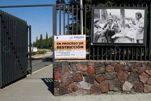 Restricción de agua