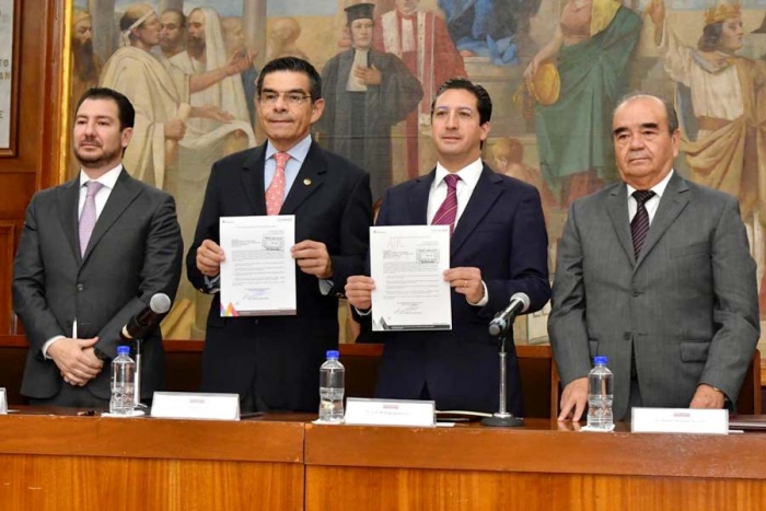 Edomex busca ejercer más de 356 mil mdp para el 2023