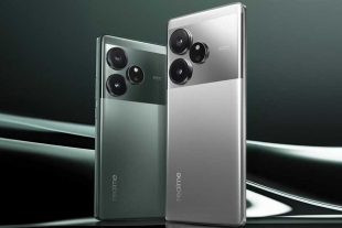 El GT6 de Realme luce como un verdadero teléfono celular de gama alta,