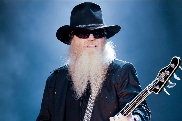 Dusty Hill, bajista de ZZ Top, muere a los 72 años