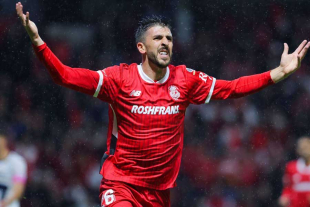 El perfil del atacante está siendo seguido de cerca por el cuerpo técnico portugués