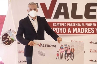 IEEM admite queja por uso indebido de “La Valedora”, Fernando Vilchis tendrá que contestar