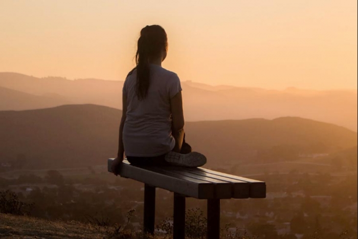 ¿Qué es el tapping? Así puedes intencionar tu día de manera positiva