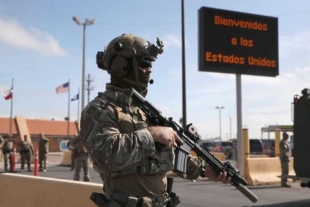 Oklahoma envía 50 miembros de Guardia Nacional a frontera con México