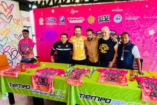 La premiación en efectivo será para los tres primeros lugares absolutos de los 10K con $2,000, $1,500 y $1,000 pesos