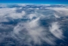 Los microplásticos llegan hasta el cielo y afectan la formación de nubes