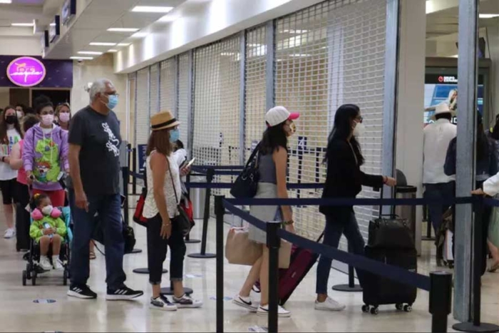 Caribe Mexicano supera cifras del 2019 en llegada de turistas