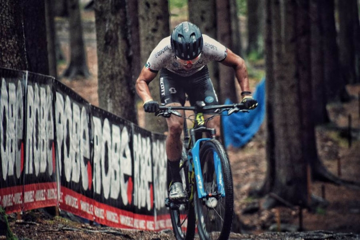 Mexicano campeón mundial de ciclismo