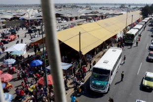 Mercados y tianguis de Toluca modifican sus horarios de servicio