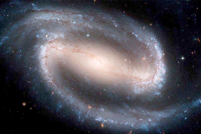 ¿A qué ritmo crece nuestra Vía Láctea?
