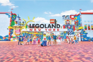 Legoland New York Resort: un nuevo espacio vacacional para chicos y grandes