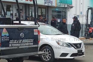 Amenaza con suicidarse y toma de rehenes a clientes de Oxxo en Almoloya de Juárez