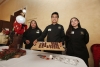 Centro Universitario UAEMéx Tenancingo obtiene segundo lugar en el “Chocofest 2024”