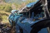 Mueren 9 peregrinos tabasqueños en volcadura en Chiapas