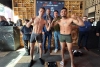 Pesaje, KO y adrenalina pura en el UCIN Boxing Night en Metepec