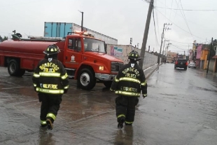 Llaman diputados a destinar mayores recursos a las áreas de Bomberos en municipios mexiquenses