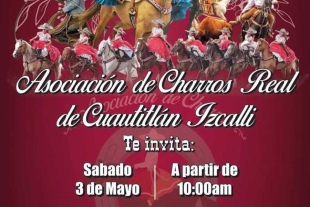 El ambiente festivo estará acompañado de una oferta gastronómica con antojitos mexicanos y micheladas