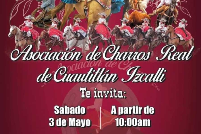 El ambiente festivo estará acompañado de una oferta gastronómica con antojitos mexicanos y micheladas