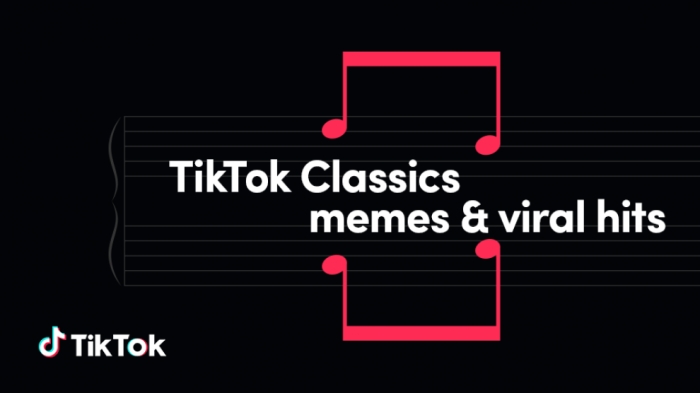 ¡No es broma! TikTok lanzará un disco con sus canciones más virales