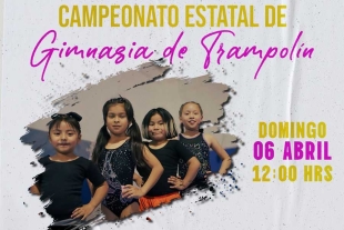 La invitación está abierta para que familiares, amigos y amantes del deporte acudan a presenciar este emocionante evento