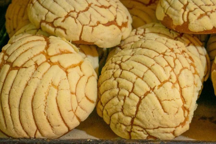 Dónde probar las conchas de mazapán en CDMX