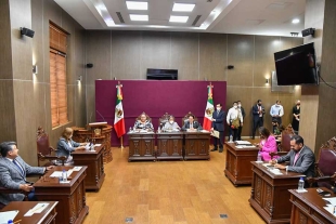 Llama Diputación Permanente a elegir autoridades auxiliares en Ecatepec