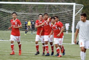 Toluca se queda con el Subcampeonato en la Copa Rayados Internacional