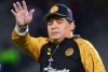 Maradona deja a Dorados por motivos de salud
