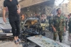 Explosión de bomba en Damasco deja seis muertos y decenas heridos