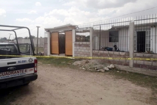 Entran en su domicilio y lo asesinan en Acolman