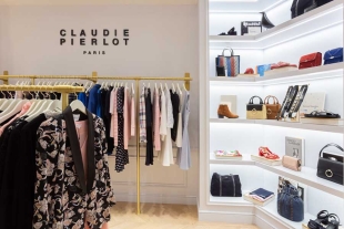 Claudie Pierlot abre las puertas de su primera tienda insignia en México