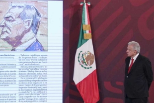 AMLO: García Luna habría enviado dinero de México a Florida para comprar inmuebles