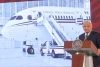 López Obrador ofreció 'trueque' a Biden por avión presidencial