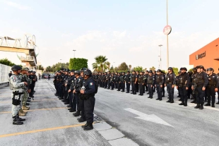 Actualmente, los elementos de la SSEM han realizado el 52% de las detenciones