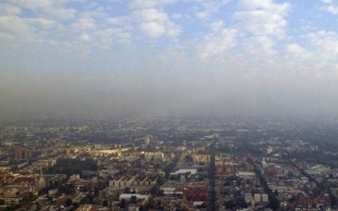 Activan Fase Preventiva Regional por partículas PM2.5 en sureste del Valle de México