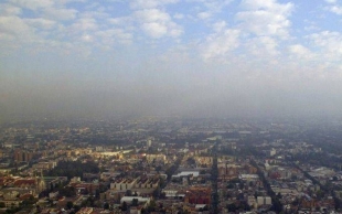 Activan Fase Preventiva Regional por partículas PM2.5 en sureste del Valle de México