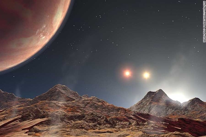 Científicos descubren un sistema planetario con dos soles: se parece a Tatooine de Star Wars