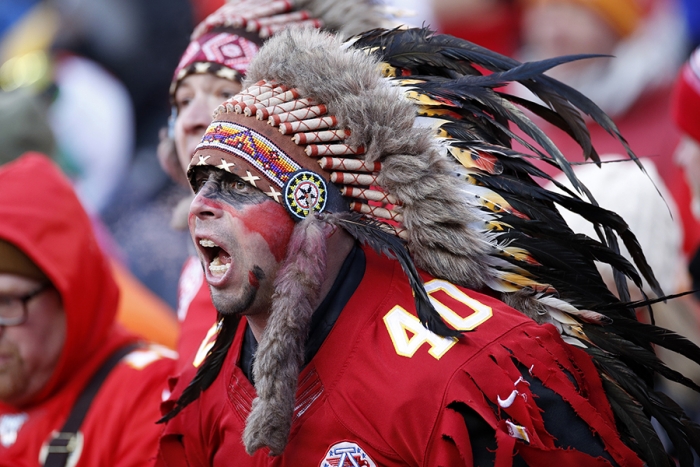 Chiefs, el daño colateral de los "Redskins"
