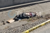 Muere hombre al ser atropellado en la carretera Toluca-Atlacomulco