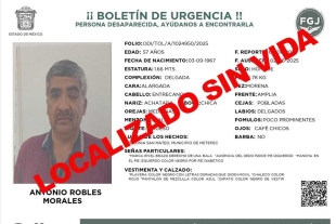Según las autoridades, el cuerpo no presentaba lesiones visibles