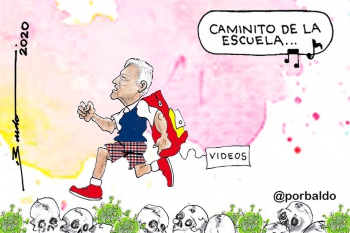 Caminito peligroso