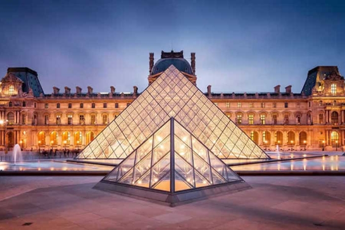 Exdirector del museo de Louvre es acusado en caso de tráfico de arte