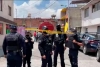 Tres personas lesionadas por explosión de un tanque de gas en Toluca